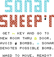 Sonar Sweep'r